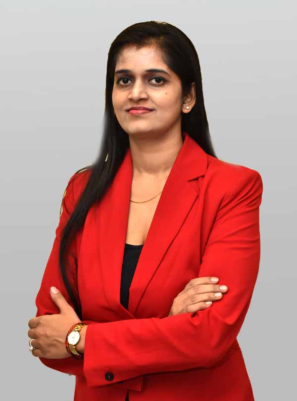 Shreya Singh, Principal