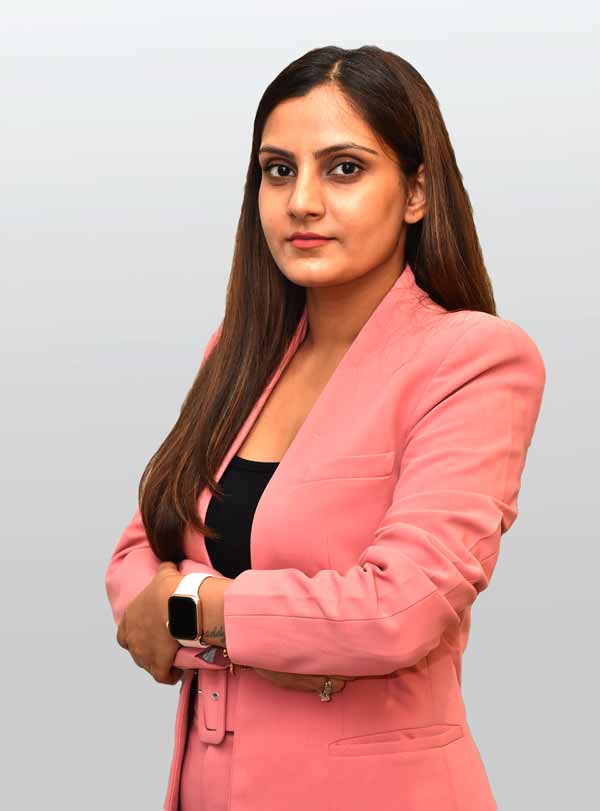 Trishla Yadav, Head of Operations